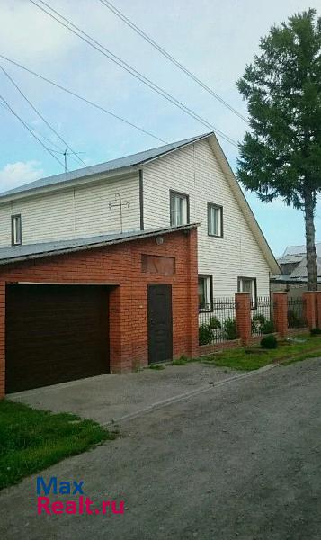 купить частный дом Новосибирск Газонная улица