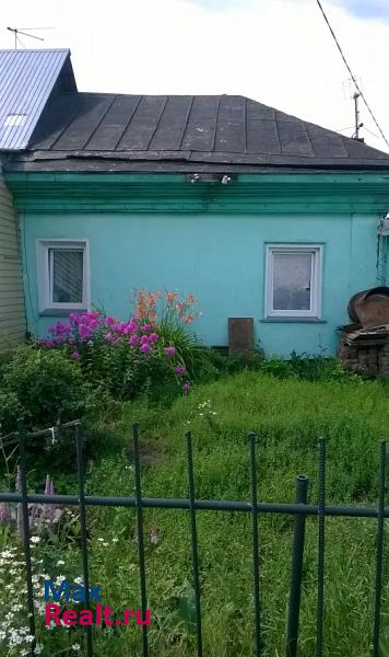 купить частный дом Новосибирск шестой Бронный пер, 26