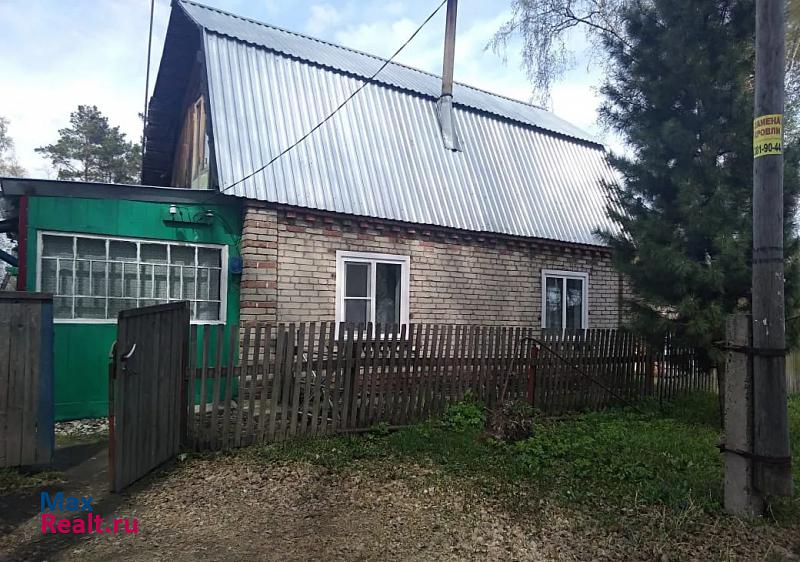 купить частный дом Новосибирск НСТ Черёмушки