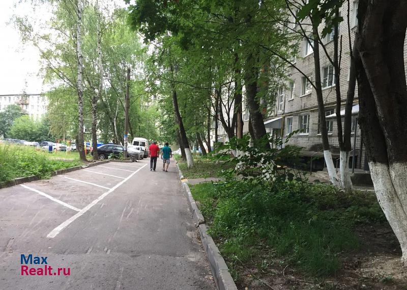улица Козицкого, 8 Нижний Новгород квартира