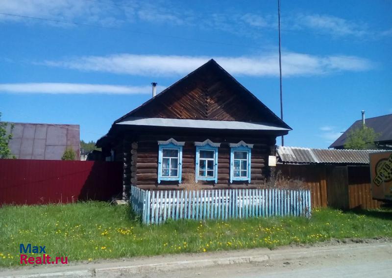 Каменск-Уральский село Маминское, Ленина 29