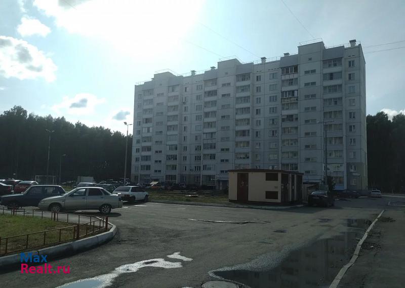 Краснопольский проспект, 3Д Челябинск квартира