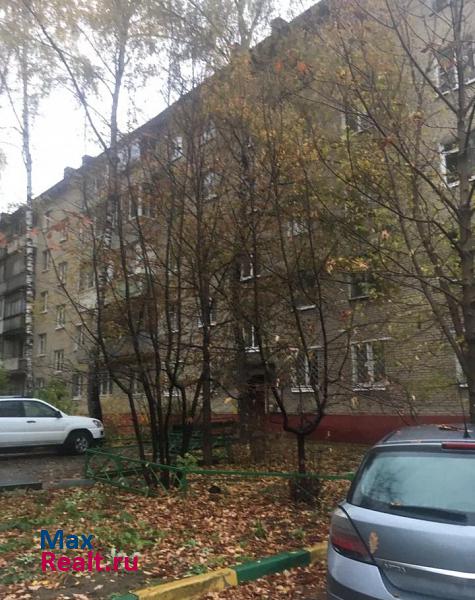 улица Урицкого, 4 Люберцы купить квартиру