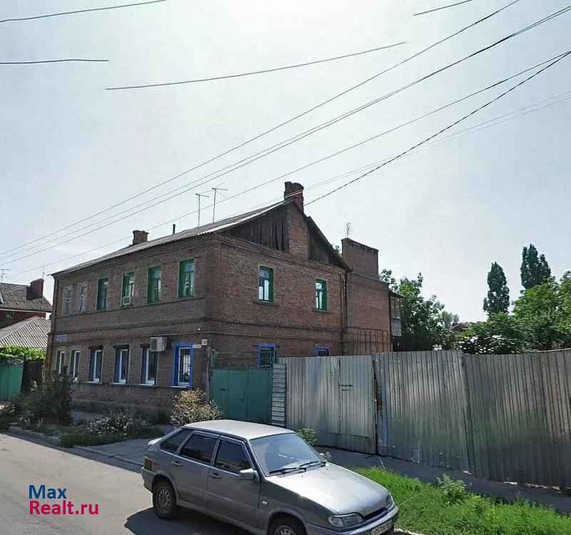 улица Текучёва, 196 Ростов-на-Дону квартира