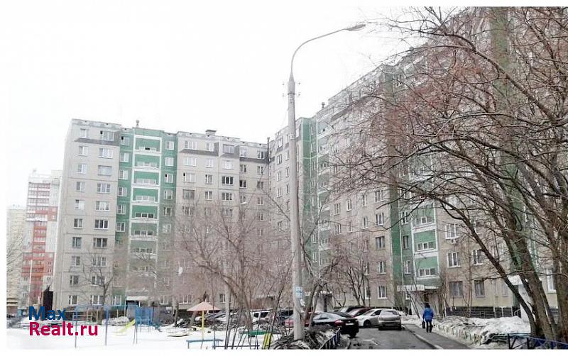 улица Братьев Кашириных, 116 Челябинск квартира