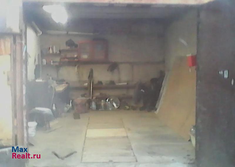 купить гараж Комсомольск-на-Амуре Ленинский округ