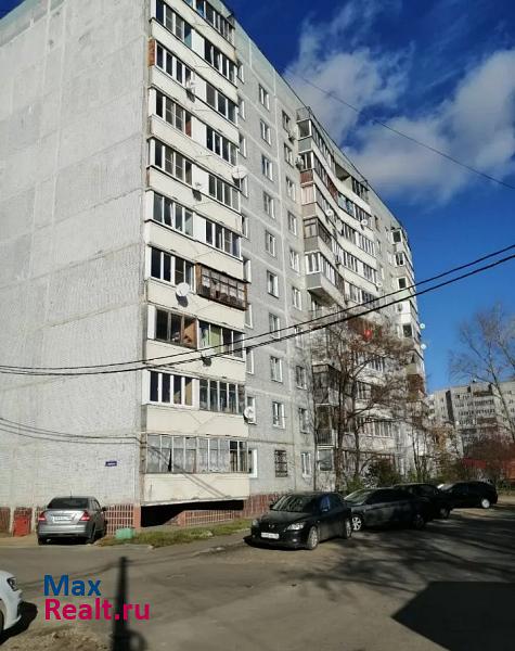 улица Сапожковых, 24 Коломна купить квартиру