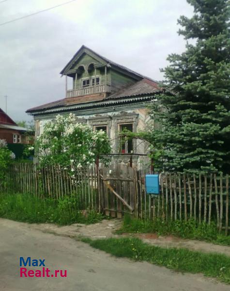 Коломна деревня Солосцово, Центральная улица