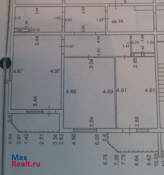 микрорайон Московский, улица им. Артюшкова В.Д., 15 Краснодар квартира