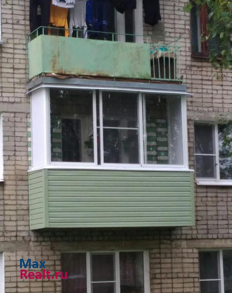 Целинная улица, 57 Рыбинск купить квартиру