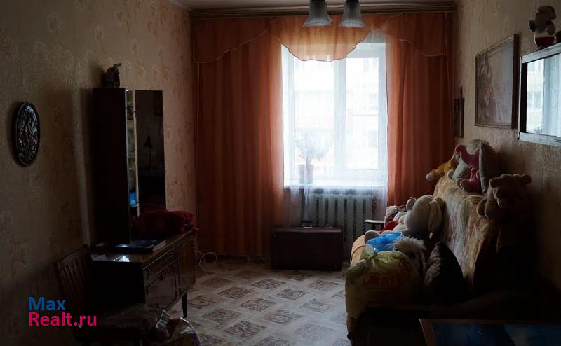 посёлок Судоверфь, Судостроительная улица, 15 Рыбинск купить квартиру