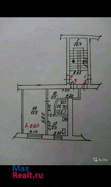 улица Красных Партизан, 232 Краснодар квартира