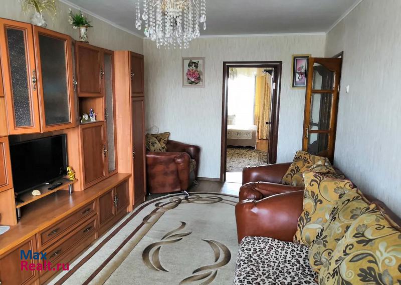Дворцовый переулок, 10 Комсомольск-на-Амуре купить квартиру