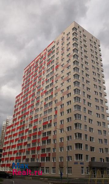 Роторная улица, 27Е Казань квартира