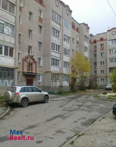 Хвалынская улица, 89 Сызрань купить квартиру
