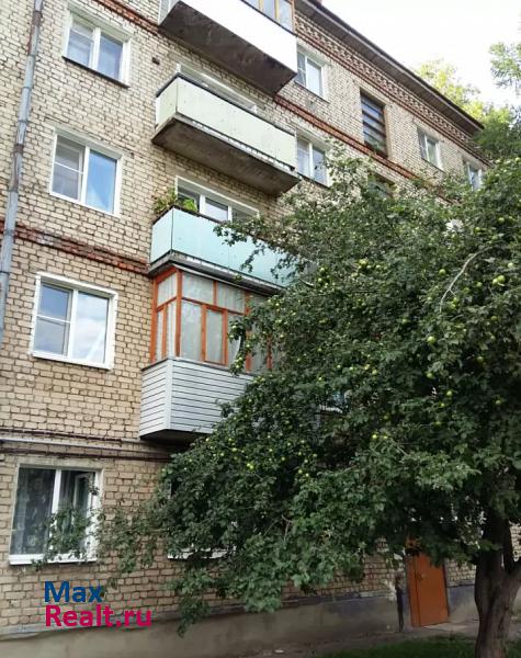 посёлок Волжский, улица Чекистов, 12 Рыбинск купить квартиру