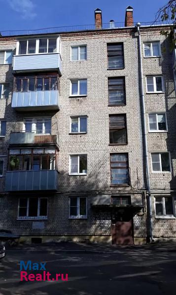 Южный район, Гагаринский район, улица Боткина, 10 Рыбинск купить квартиру