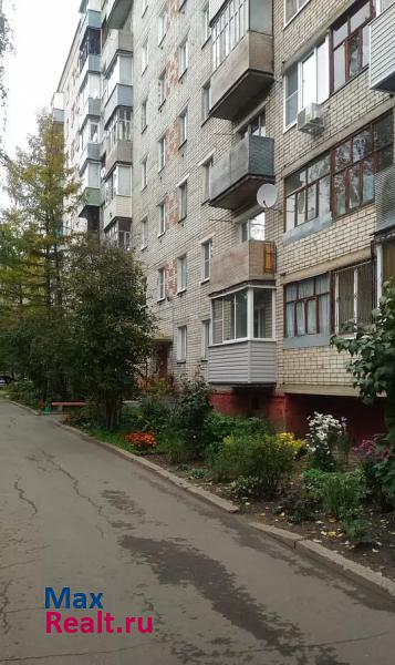 Центральный район, Центральный микрорайон, улица Радищева, 87 Рыбинск купить квартиру