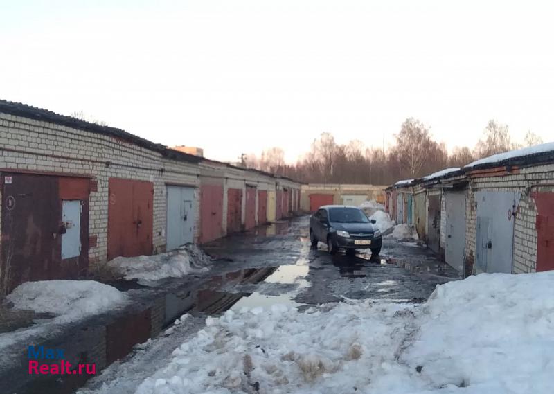 купить гараж Рыбинск Южный район, микрорайон Южная промышленная зона