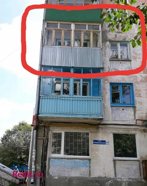 Людиновская улица, 29 Сызрань купить квартиру