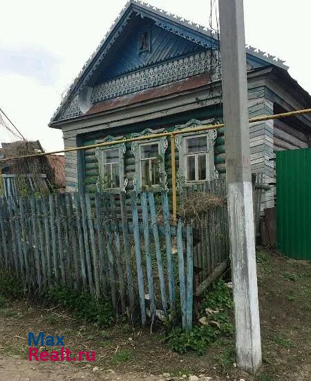 купить частный дом Казань село Старые Чечкабы, Советская улица