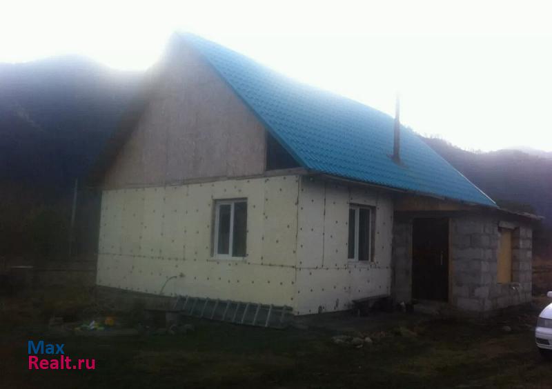 купить частный дом Горно-Алтайск Майминский район, село Усть-Муны
