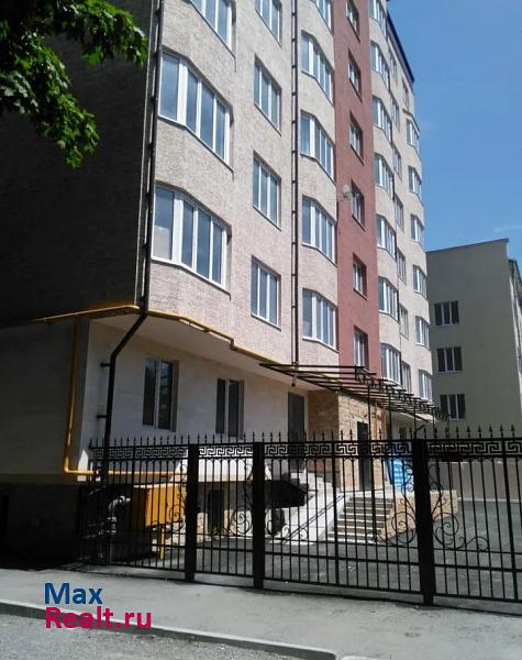 улица Захарова, 79 Нальчик купить квартиру