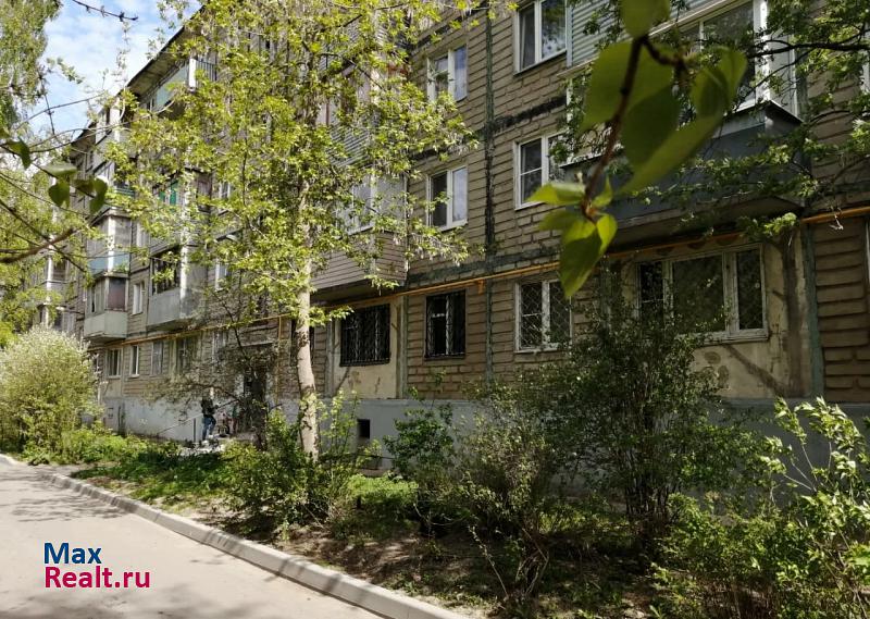 Осенняя улица, 17 Серпухов купить квартиру