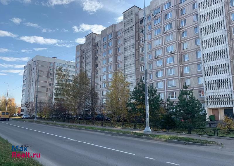 Весенняя улица, 64А Серпухов купить квартиру