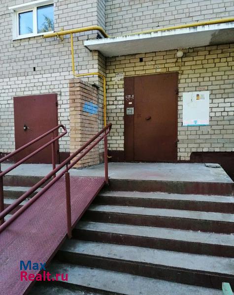 поселок Красный Ключ, Советская улица, 2 Нижнекамск купить квартиру
