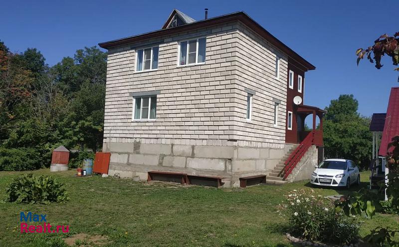 купить частный дом Усть-Луга Вистинское сельское поселение, деревня Дубки