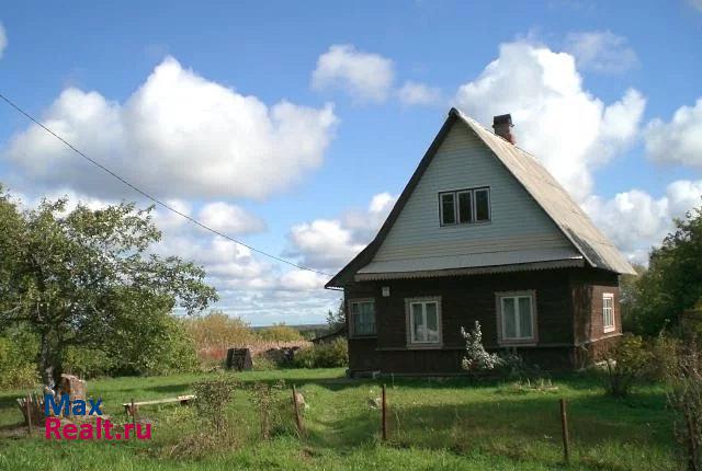 купить частный дом Усть-Луга Вистинское сельское поселение, деревня Пахомовка