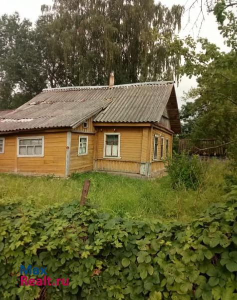 купить частный дом Середка деревня Самолва