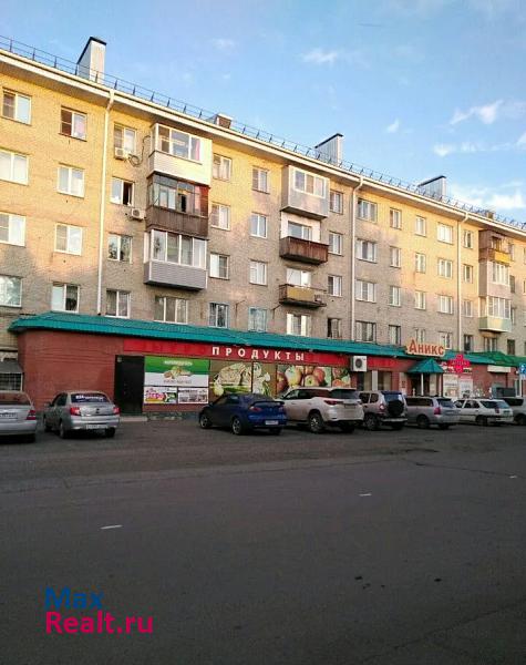 переулок Николая Липового, 72 Бийск купить квартиру