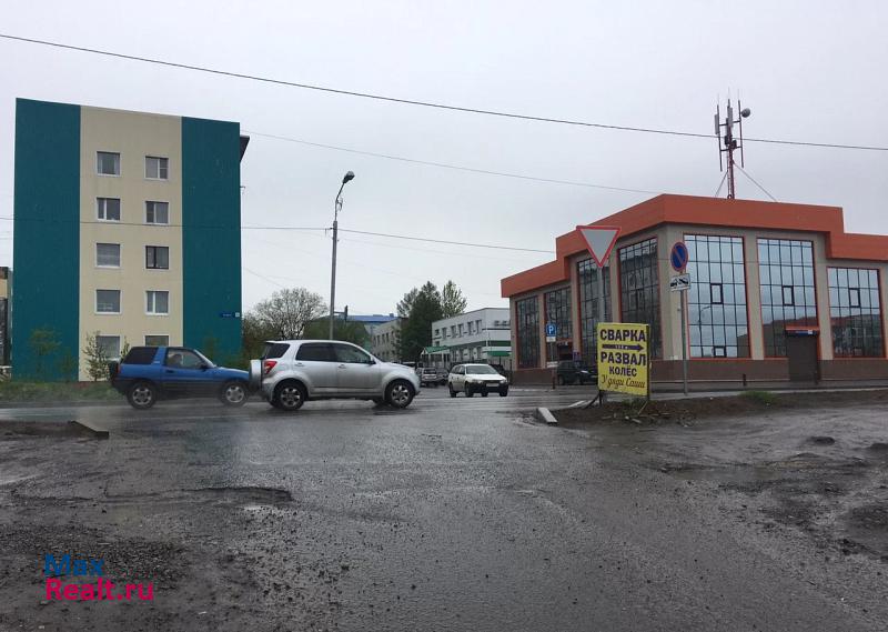 купить гараж Петропавловск-Камчатский