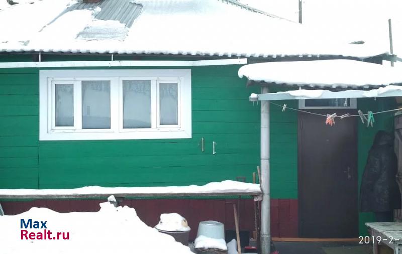 Бийск городской округ Бийск, посёлок Нагорный, Нагорная улица, 8А