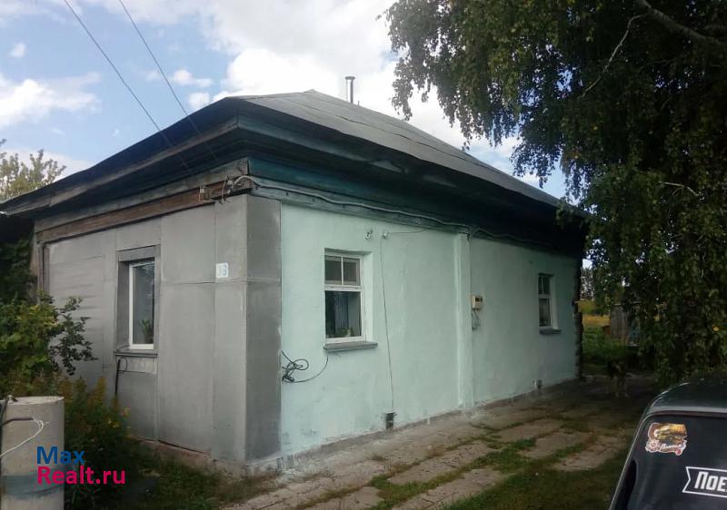 Бийск село Фоминское, улица Владимира Ленина, 39