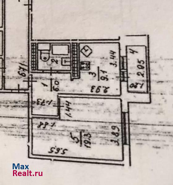 Королёв, микрорайон Болшево, Пушкинская улица, 15 Королев купить квартиру