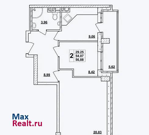 Тибетская улица, 1Бс2 Ростов-на-Дону квартира