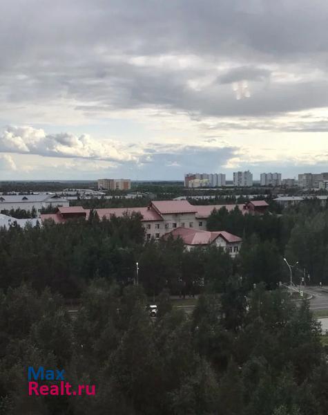 Тюменская область, Ханты-Мансийский автономный округ, Комсомольский бульвар, 4 Нижневартовск купить квартиру