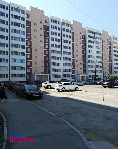 Техническая улица, 94 Екатеринбург квартира