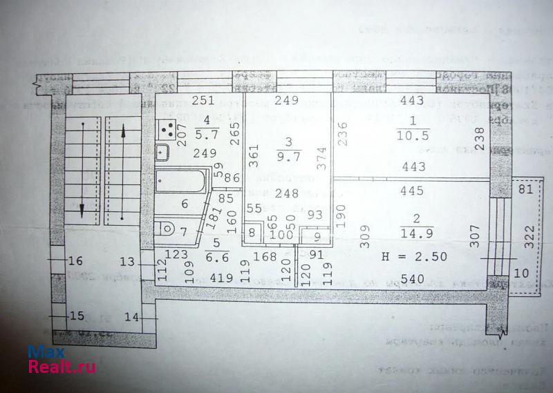 улица Белинского, 152к3 Екатеринбург квартира