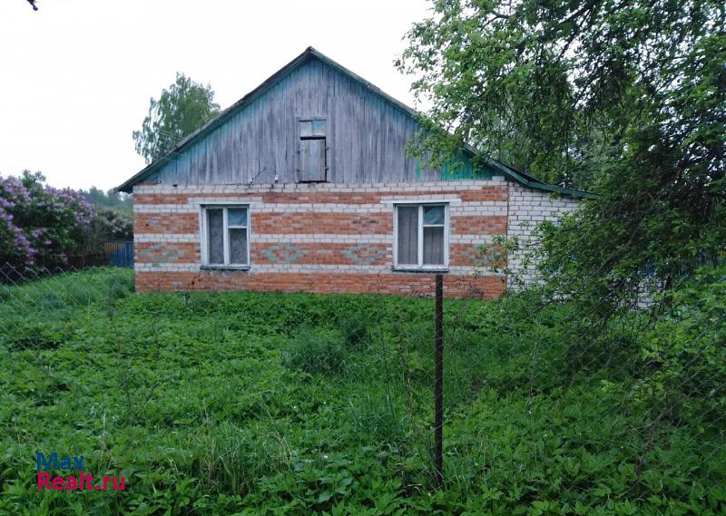 купить частный дом Шаталово деревня Васьково