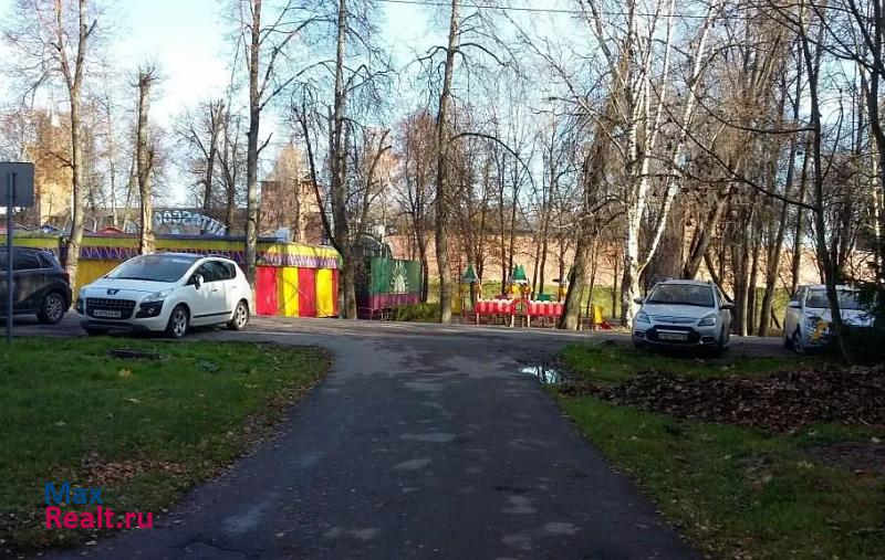 Софийская сторона, улица Мерецкова-Волосова, 13 Великий Новгород купить квартиру