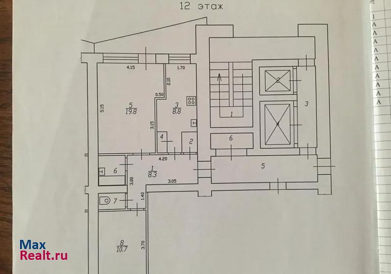 микрорайон Центральный, Красная улица, 145/1 Краснодар квартира