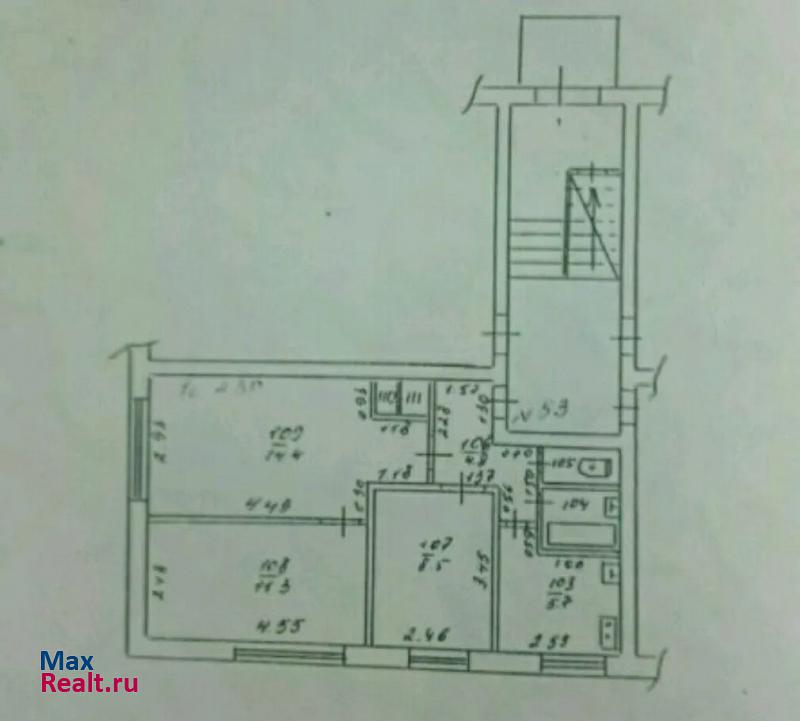 посёлок Берёзовый, микрорайон Витаминкомбинат Краснодар квартира