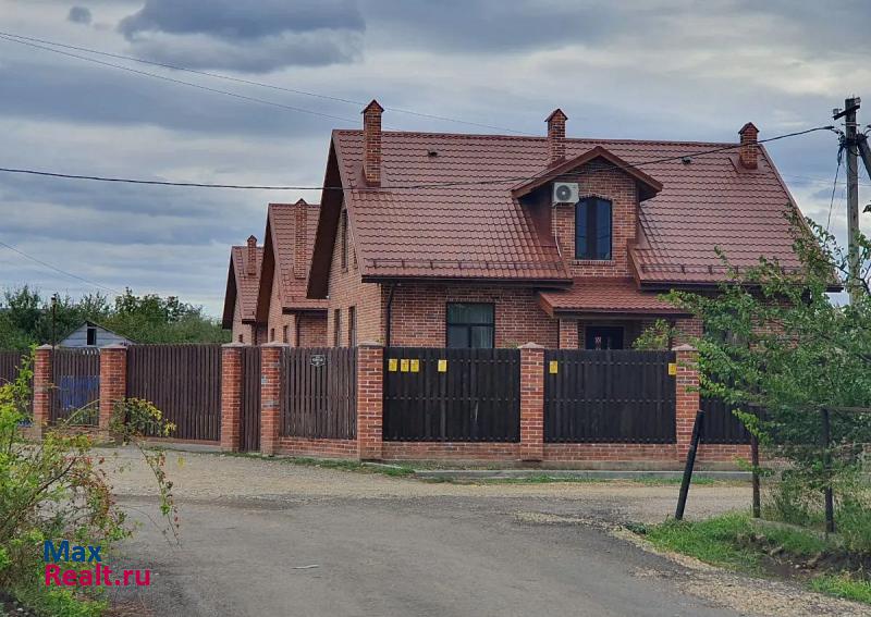 купить частный дом Краснодар НСТ Кубань, городской округ Краснодар