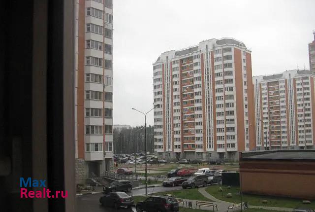 микрорайон Янтарный, Кольцевая улица, 5 Балашиха купить квартиру