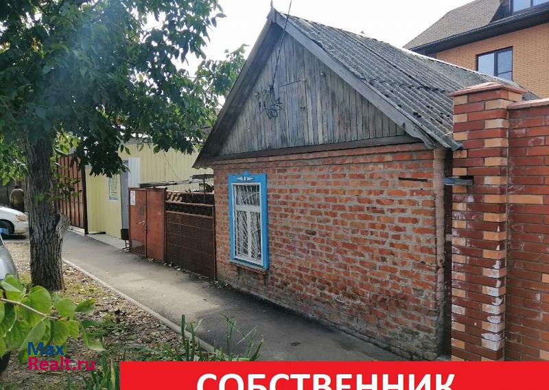купить частный дом Краснодар жилой массив Пашковский, Комсомольская улица, 78