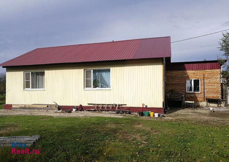 купить частный дом Биробиджан микрорайон Заречье, Украинский переулок
